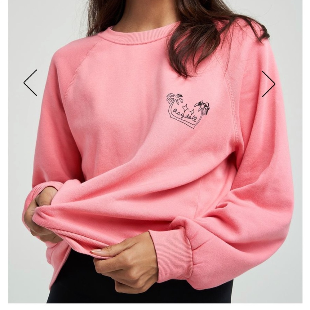 Ragdoll Sweatshirt - sold out online